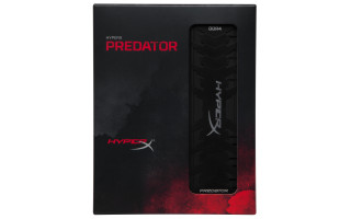 Kingston 32GB/3000MHz DDR-4 HyperX Predator XMP (Kit! 4db 8GB) (HX430C15PB3K4/32) memória PC