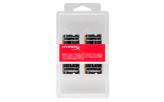 Kingston 16GB/2400MHz DDR-4 HyperX Impact (Kit 2 db 8GB) (HX424S14IB2K2/16) notebook memória PC