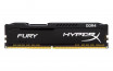 Kingston 16GB/2933MHz DDR-4 1Rx8 HyperX FURY fekete (Kit 2db 8GB) (HX429C17FB2K2/16) memória thumbnail