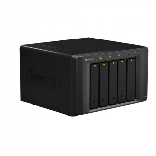 Synology DiskStation DX513 5x SSD/HDD NAS tárhely bovíto PC