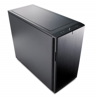 Fractal Design Define R6 Fekete (Táp nélküli) E-ATX ház PC