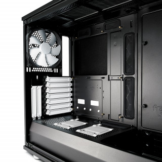 Fractal Design Define R6 Fekete (Táp nélküli) E-ATX ház PC