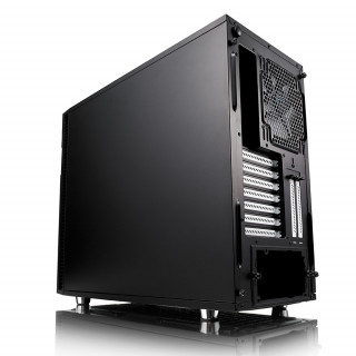 Fractal Design Define R6 Fekete (Táp nélküli) E-ATX ház PC