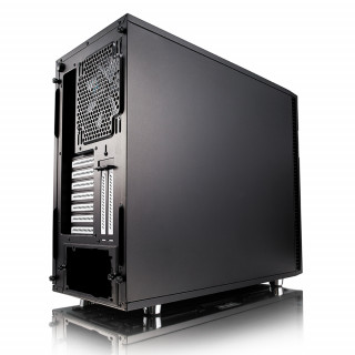 Fractal Design Define R6 Fekete (Táp nélküli) E-ATX ház PC