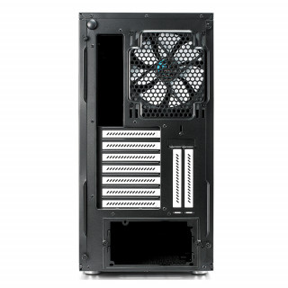 Fractal Design Define R6 Fekete (Táp nélküli) E-ATX ház PC