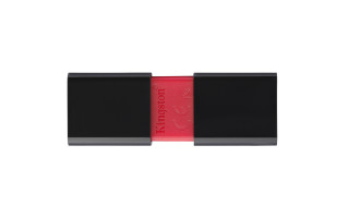 Kingston 16GB USB3.0 Fekete (DT106/16GB) Flash Drive PC