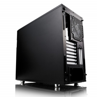 Fractal Design Define R6 TG Fekete ablakos (Táp nélküli) E-ATX ház PC