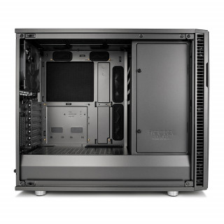 Fractal Design Define R6 Szürke (Táp nélküli) E-ATX ház PC