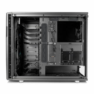 Fractal Design Define R6 Szürke (Táp nélküli) E-ATX ház PC