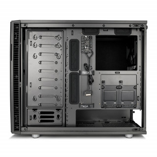 Fractal Design Define R6 Szürke (Táp nélküli) E-ATX ház PC