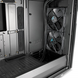 Fractal Design Define R6 Szürke (Táp nélküli) E-ATX ház PC