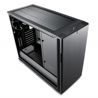 Fractal Design Define R6 Szürke (Táp nélküli) E-ATX ház PC