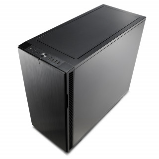 Fractal Design Define R6 Szürke (Táp nélküli) E-ATX ház PC