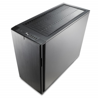 Fractal Design Define R6 Szürke (Táp nélküli) E-ATX ház PC