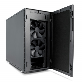 Fractal Design Define R6 Szürke (Táp nélküli) E-ATX ház PC