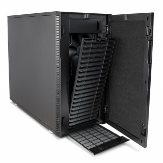 Fractal Design Define R6 Szürke (Táp nélküli) E-ATX ház PC