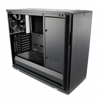 Fractal Design Define R6 Szürke (Táp nélküli) E-ATX ház PC