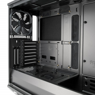 Fractal Design Define R6 Szürke (Táp nélküli) E-ATX ház PC