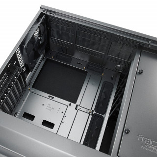 Fractal Design Define R6 Szürke (Táp nélküli) E-ATX ház PC