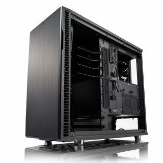 Fractal Design Define R6 Szürke (Táp nélküli) E-ATX ház PC