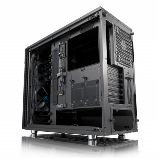 Fractal Design Define R6 Szürke (Táp nélküli) E-ATX ház PC