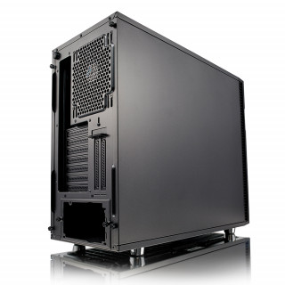 Fractal Design Define R6 Szürke (Táp nélküli) E-ATX ház PC