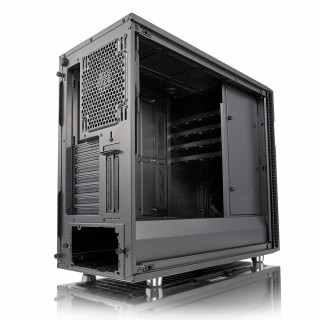 Fractal Design Define R6 Szürke (Táp nélküli) E-ATX ház PC