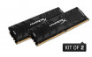 Kingston 32GB/3333MHz DDR-4 HyperX Predator XMP (Kit! 2db 16GB) (HX433C16PB3K2/32) memória thumbnail