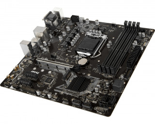 MSI B360M PRO-VDH Intel B360 LGA1151 mATX alaplap PC