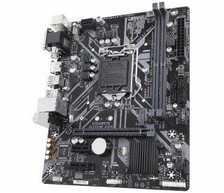 Gigabyte H310M-S2H Intel H310 LGA1151 mATX alaplap PC