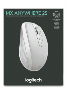 Logitech MX Anywhere 2S wless szürke egér PC