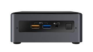 Intel NUC BOXNUC7CJYH2 barebone asztali számítógép PC