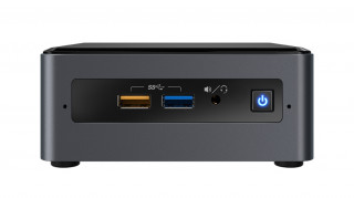 Intel NUC BOXNUC7CJYH2 barebone asztali számítógép PC