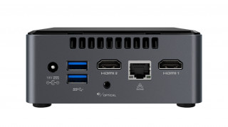 Intel NUC BOXNUC7CJYH2 barebone asztali számítógép PC