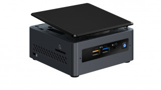 Intel NUC BOXNUC7CJYH2 barebone asztali számítógép PC