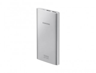 Samsung OSAM-EB-P1100BSEG 10.000mA Micro USB ezüst power bank Mobil