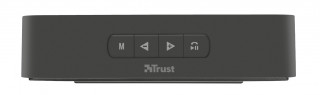 Trust Urban Fero vezeték nélküli Bluetooth fekete hangszóró PC