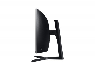 Samsung 34" C34H890WJU LED WQHD HDMI Display port ívelt kijelzős monitor PC