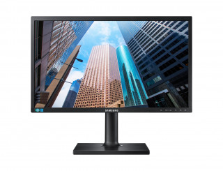 Samsung 24" S24E650DW LED PLS DVI Display port monitor PC