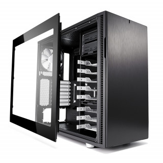 Fractal Design Define R5 Tempered Glass Upgrade Panel PC