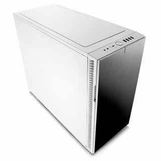 Fractal Design Define R6 USB-C Fehér (Táp nélküli) E-ATX ház PC