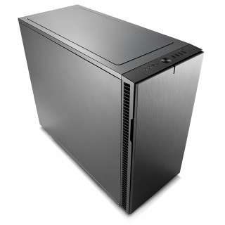 Fractal Design Define R6 USB-C Szürke (Táp nélküli) E-ATX ház PC