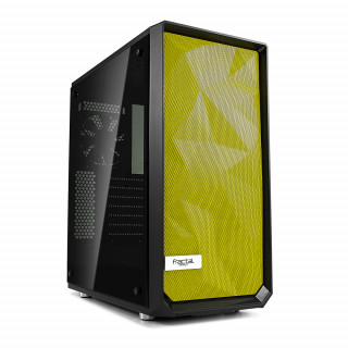 Fractal Design Meshify C Replacement front yellow PC