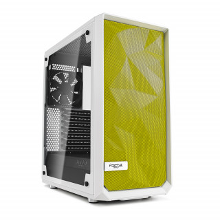 Fractal Design Meshify C Replacement front yellow PC