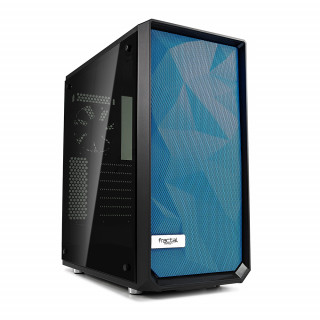 Fractal Design Meshify C Replacement front blue2 PC