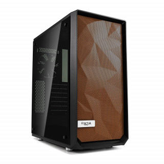 Fractal Design Meshify C Replacement front copper PC