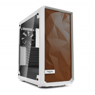 Fractal Design Meshify C Replacement front copper PC