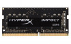 Kingston 8GB/2400MHz DDR-4 HyperX Impact (HX424S14IB2/8) notebook memória thumbnail