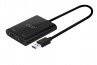 CLUB3D SenseVision USB A - HDMI 2.0 Dual Monitor thumbnail