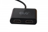 CLUB3D SenseVision USB A - HDMI 2.0 Dual Monitor thumbnail